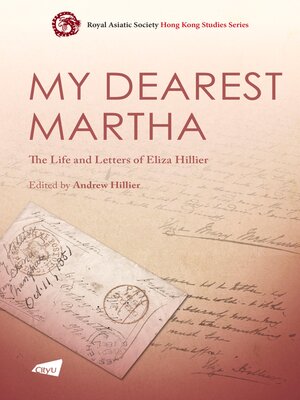 cover image of My Dearest Martha